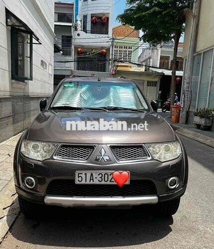 Mitsubishi Pajero Sport 2012 1 cầu