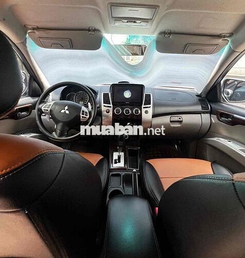 Mitsubishi Pajero Sport 2012 1 cầu
