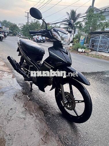 Yamaha Sirius màu Đen