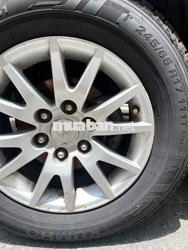 Mitsubishi Pajero Sport 2012 1 cầu
