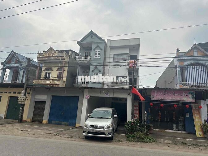 🏠 CHO THUÊ NHÀ 3 TẦNG – MẶT QUỐC LỘ 37, THÁI NGUYÊN  📍 Nhà chính chủ,