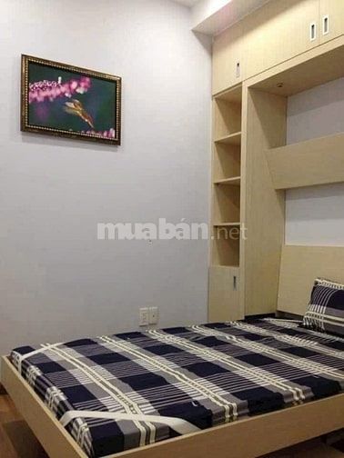 Cho thuê căn  2p ngủ  C/c Hoa sen- Lạc Long Quân giá 11tr/th