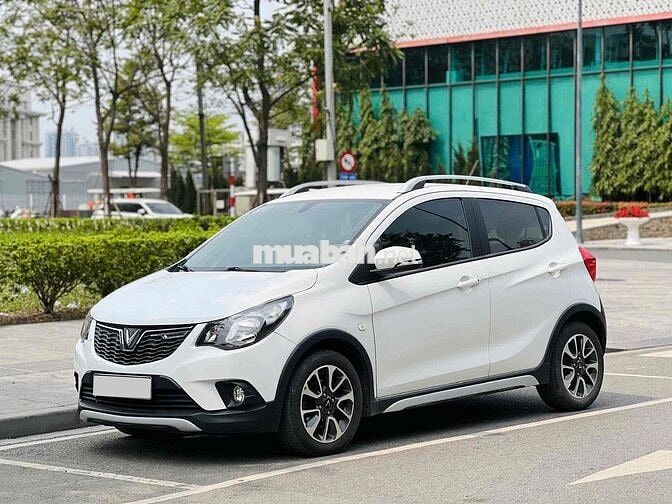VinFast Fadil 2019 Trắng 50000 km