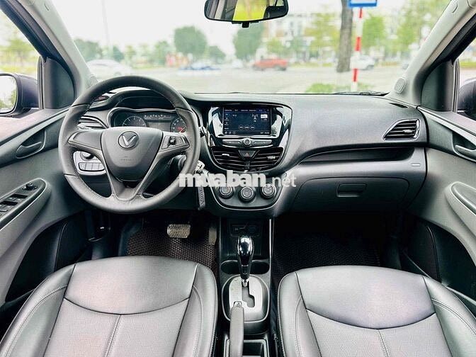 VinFast Fadil Plus 2021 Xám 38000 km