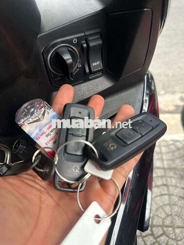 Honda Winner X v4 2025 chạy đúng 7 ngàn quá mới