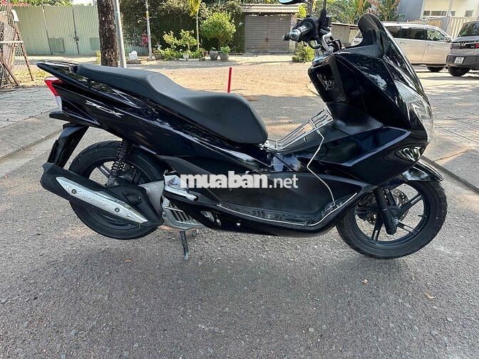 Honda PCX 2016 Đen