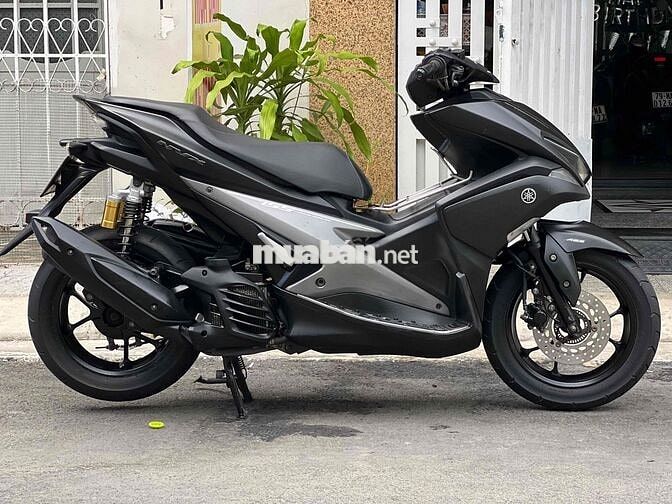 Yamaha NVX 155 2017 Đen
