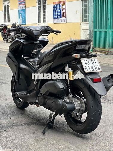 Yamaha NVX 155 2017 Đen