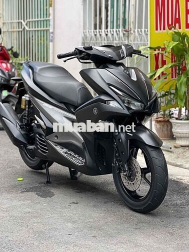 Yamaha NVX 155 2017 Đen