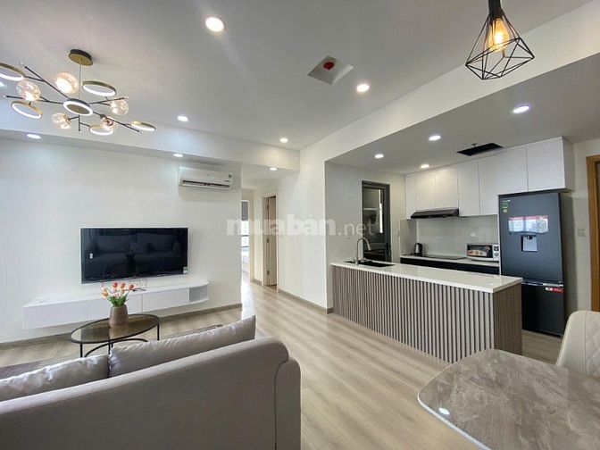 C/hộ đẹp 2PN Masteri Thảo Điền tháp T3 - tháng 6/2026 trống