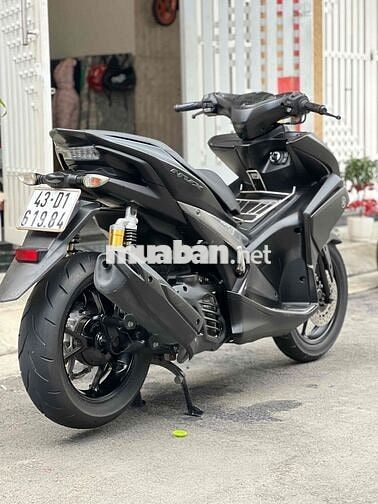 Yamaha NVX 155 2017 Đen