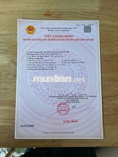 548m2 ĐẤT HẺM 233 YWANG LÀM NHÀ VƯỜN