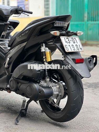 Yamaha NVX 155 2017 Đen