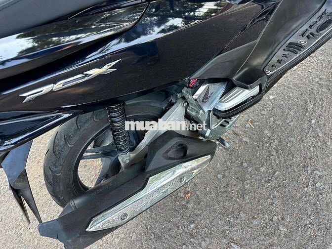Honda PCX 2016 Đen