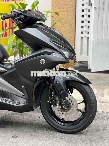 Yamaha NVX 155 2017 Đen