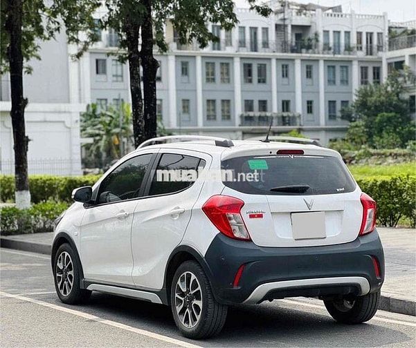 VinFast Fadil 2019 Trắng 50000 km