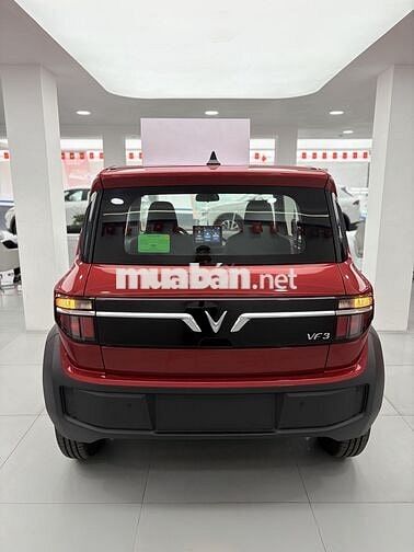 XE ĐIỆN VINFAST VF3 XE SẴN ĐỦ MÀU ĐỦ PHIÊN BẢN