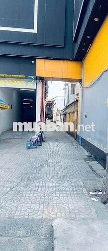 CHO THUÊ MẶT BẰNG 600 M2 ĐƯỜNG QUANG TRUNG PHƯỜNG GÒ VẤP