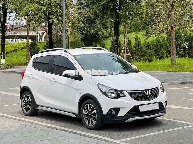 VinFast Fadil 2019 Trắng 50000 km