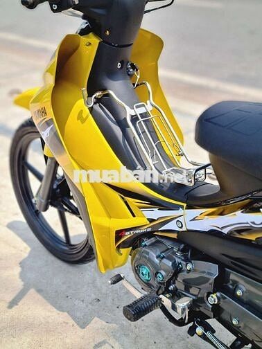 Jupiter MX Thái máy 58+2.5 xe đẹp full new