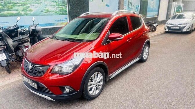VinFast Fadil Base 2020 Đỏ cam 59000 km