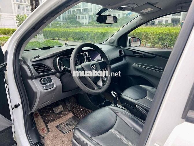 VinFast Fadil 2019 Trắng 50000 km