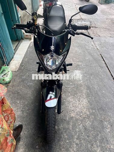 Suzuki Raider 2015 Đen BSTP chính chủ