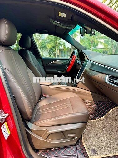 VinFast Lux SA Base 2021 Đỏ 45000 km