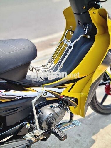 Jupiter MX Thái máy 58+2.5 xe đẹp full new