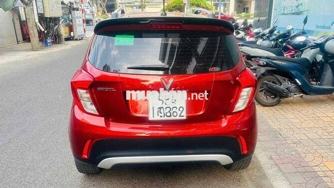 VinFast Fadil Base 2020 Đỏ cam 59000 km