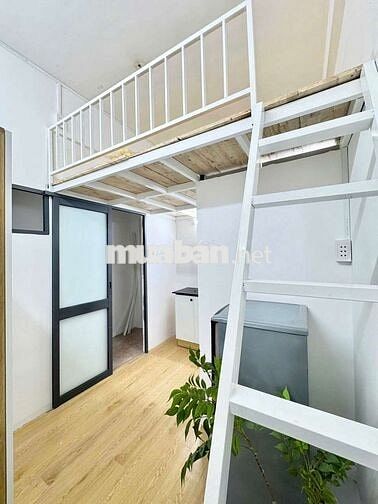 ngay vòng xoay Lê Đại Hành - Trọ gác Sinh Viên - Đủ tiện nghi 