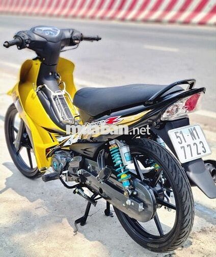 Jupiter MX Thái máy 58+2.5 xe đẹp full new
