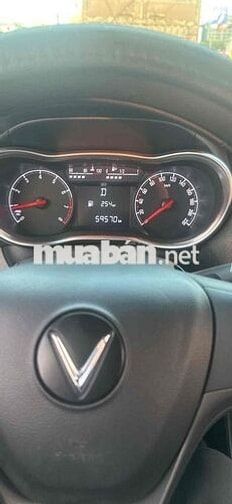 VinFast Fadil Base 2020 Đỏ cam 59000 km
