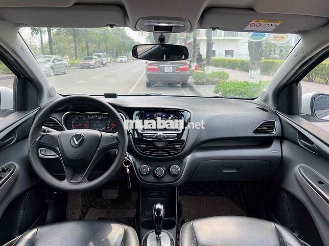 VinFast Fadil 2019 Trắng 50000 km