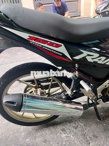 Suzuki Raider 2015 Đen BSTP chính chủ