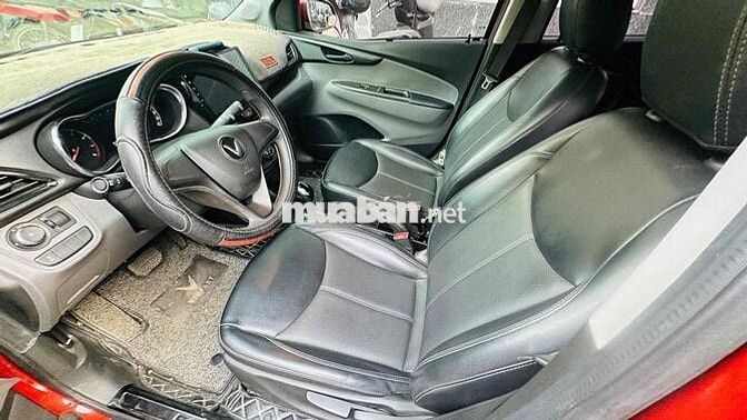 VinFast Fadil Base 2020 Đỏ cam 59000 km