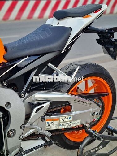 Honda CBR1000RR Repsol 2015 Cam
