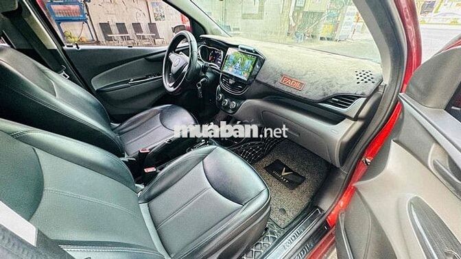 VinFast Fadil Base 2020 Đỏ cam 59000 km