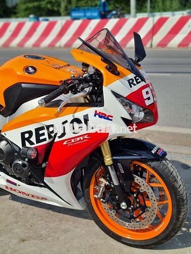 Honda CBR1000RR Repsol 2015 Cam