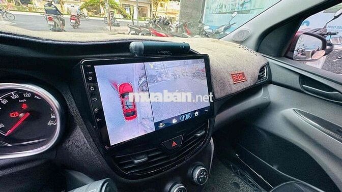 VinFast Fadil Base 2020 Đỏ cam 59000 km
