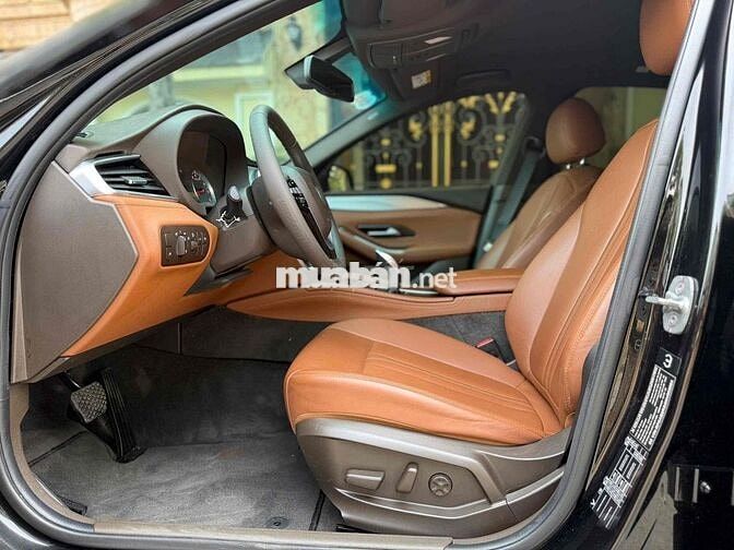 VinFast Lux A2.0 Pre 2022 Đen 40000 km