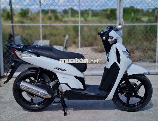 Honda SH150i 2006 Trắng