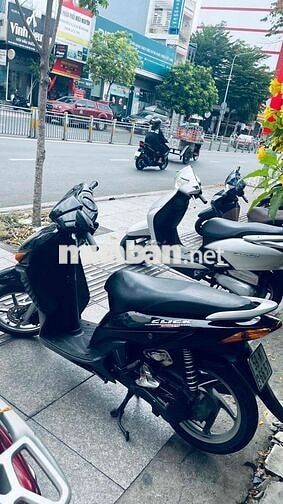 Honda Click 2009 màu Đen
