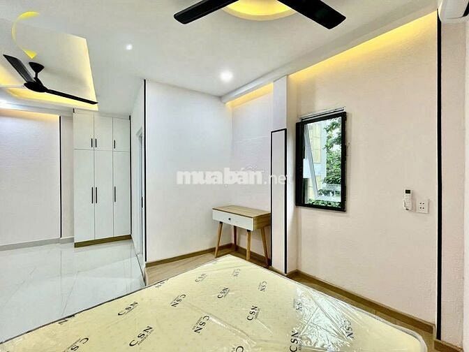 Nhà hẻm xe hơi Nguyễn Thái Sơn Gò Vấp, 285m2, 12 phòng cho thuê 