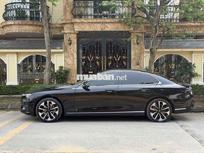VinFast Lux A2.0 Pre 2022 Đen 40000 km