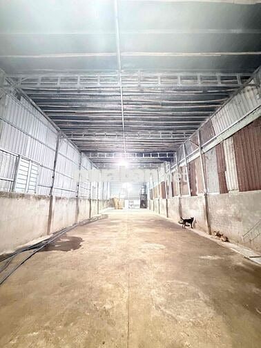 CHO THUÊ KHO 250m2 11TR - TRẦN CAO THOÁNG - ĐIỆN 3PHA - ĐƯỜNG XE TẢI