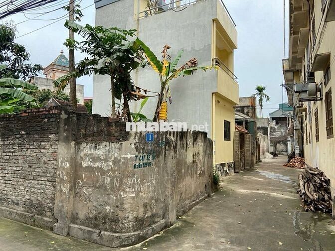 Bán Nhà Tam Hưng - Thanh Oai - HN giá 5ty9