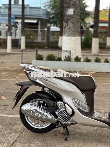 Honda SH Mode 2022 ABS Xám