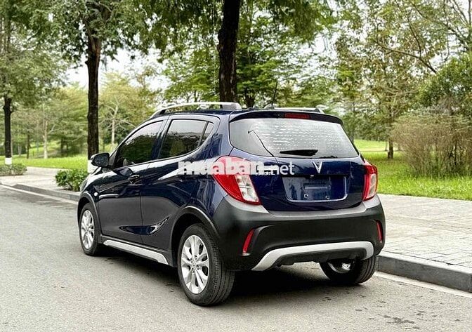 VinFast Fadil 2020 Base Xanh
