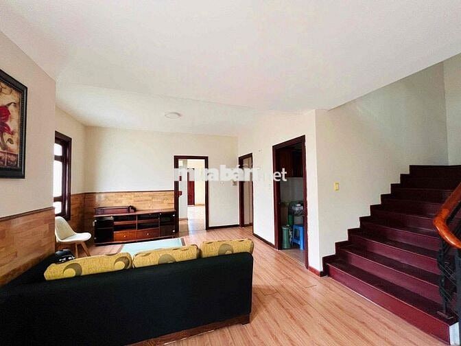 CHO THUÊ BIỆT THỰ NAM LONG QUẬN 7, 6PN NTCB 40 TRIỆU/ THÁNG